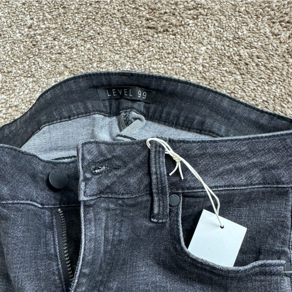 Level 99 black jeans - Picture 7 of 8